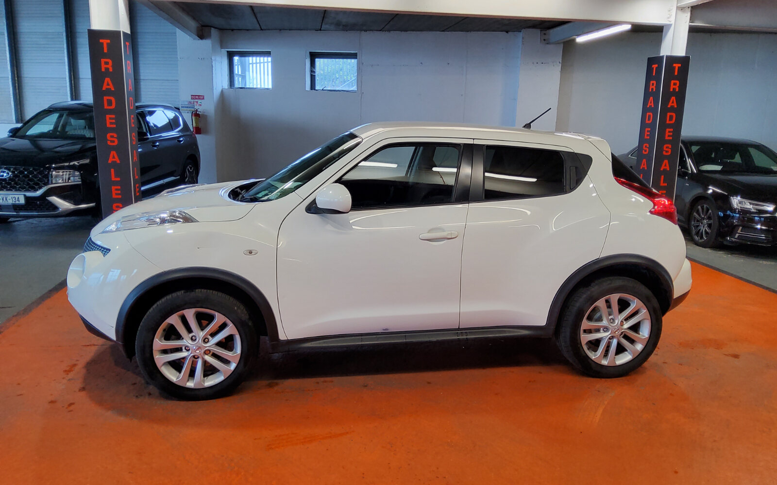 Nissan Juke 1.5d SV