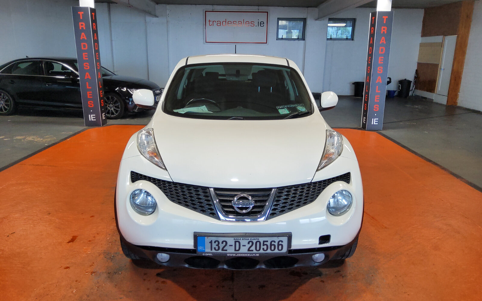 Nissan Juke 1.5d SV