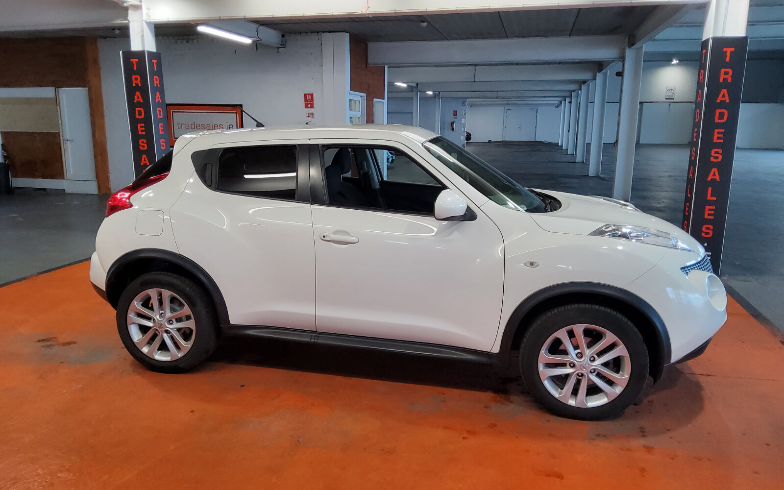 Nissan Juke 1.5d SV