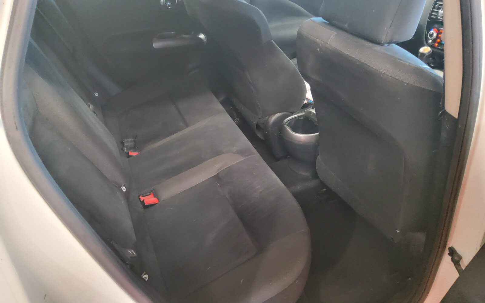 Nissan Juke 1.5d SV
