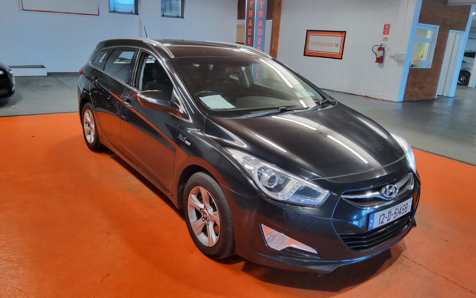 Hyundai i40 Comfort 1.7 Diesel