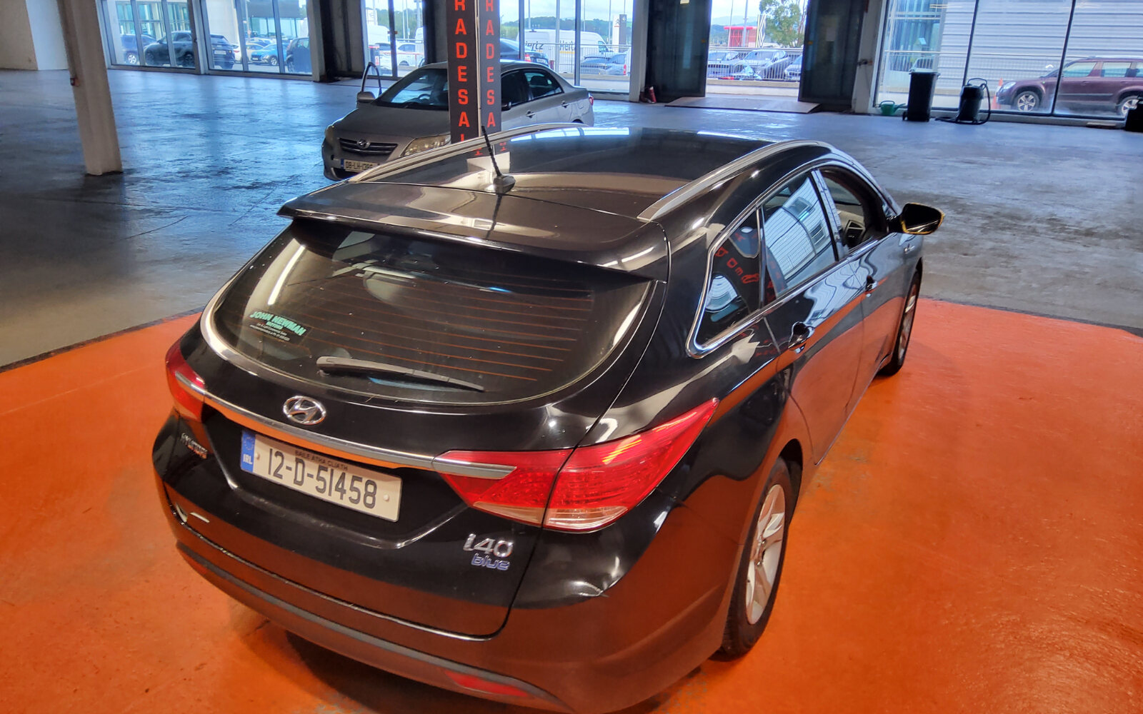 Hyundai i40 Comfort 1.7 Diesel