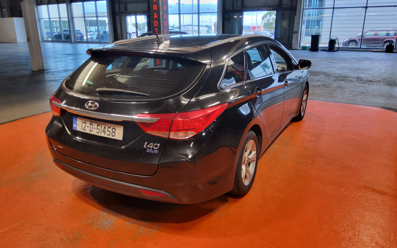 Hyundai i40 Comfort 1.7 Diesel