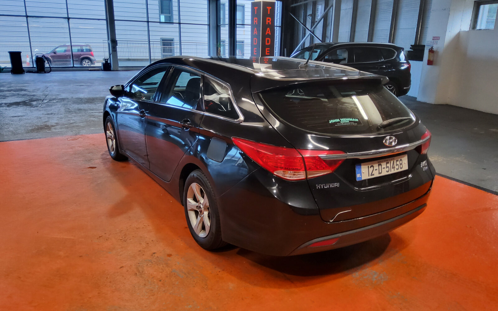 Hyundai i40 Comfort 1.7 Diesel