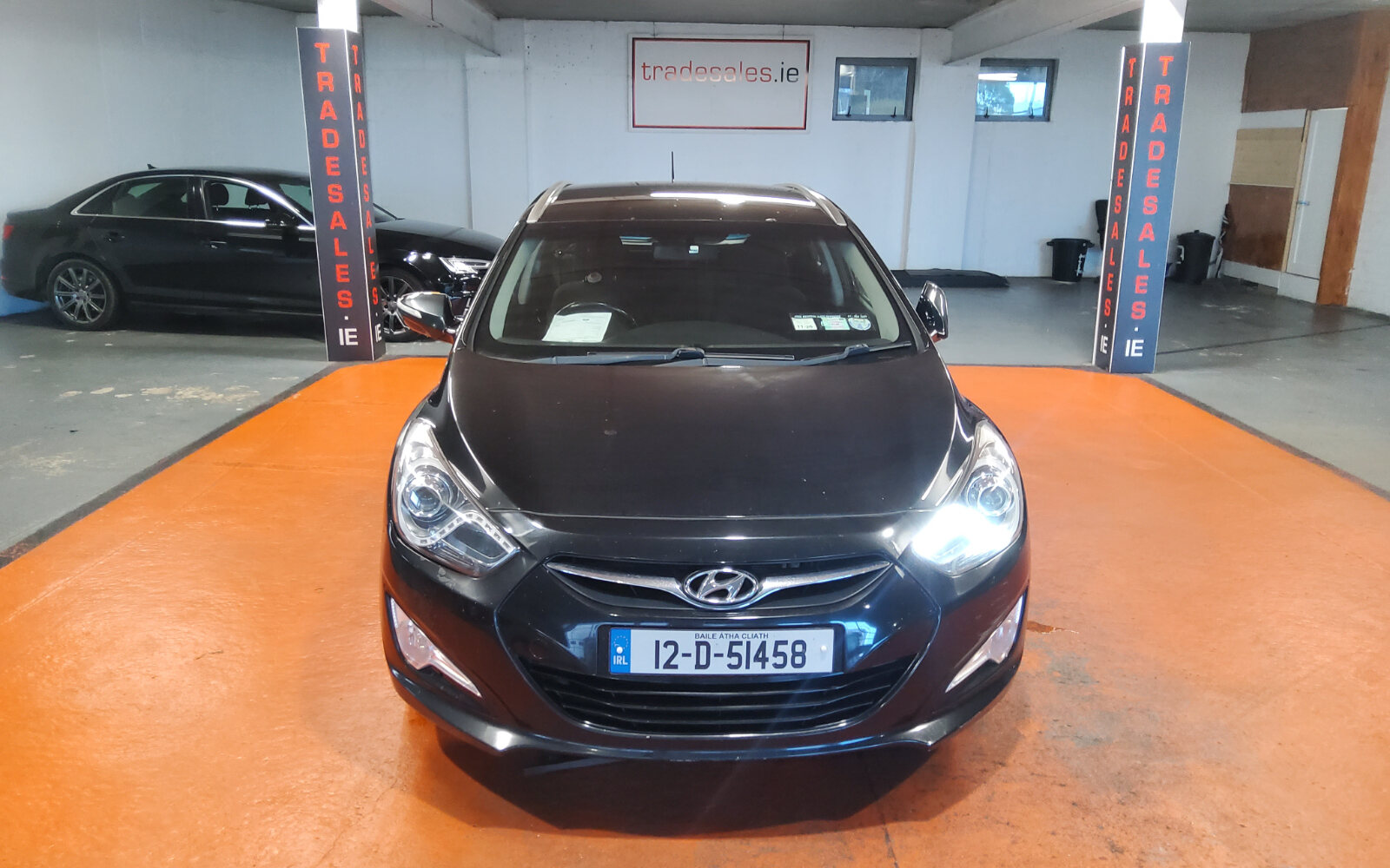 Hyundai i40 Comfort 1.7 Diesel