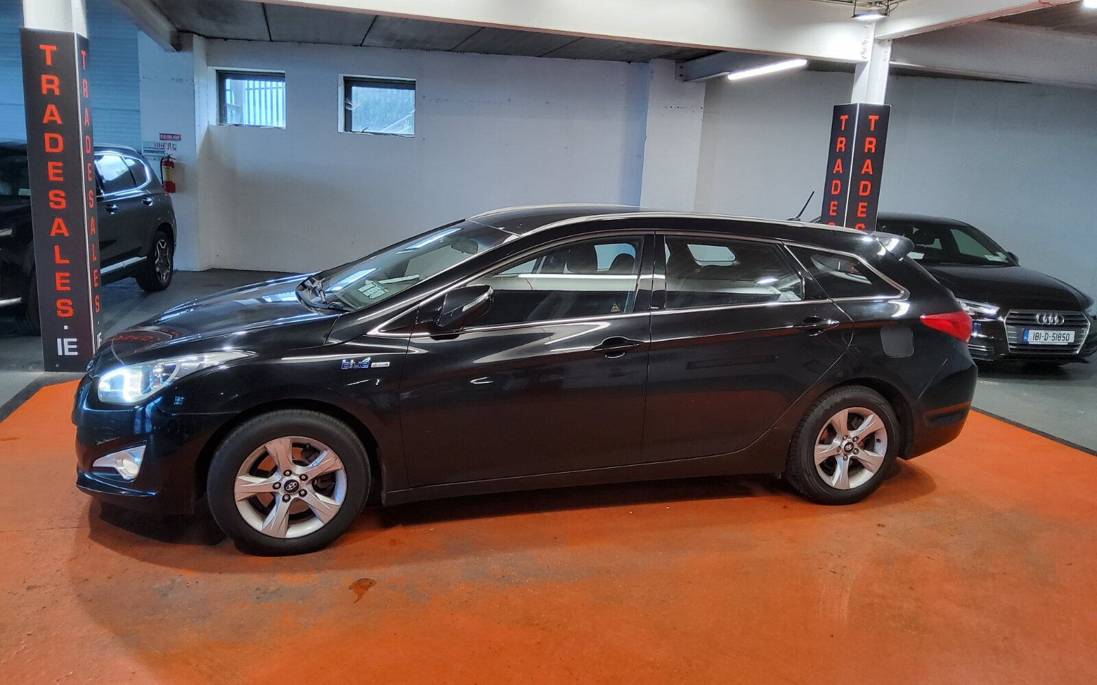 Hyundai i40 Comfort 1.7 Diesel