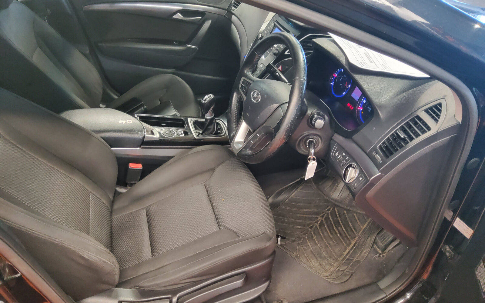 Hyundai i40 Comfort 1.7 Diesel