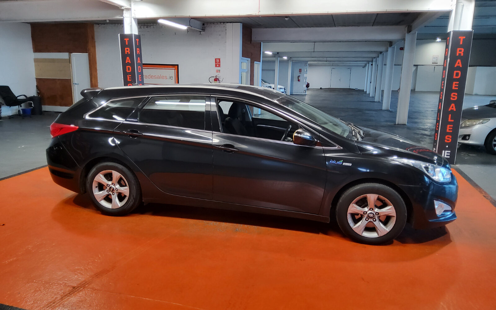 Hyundai i40 Comfort 1.7 Diesel