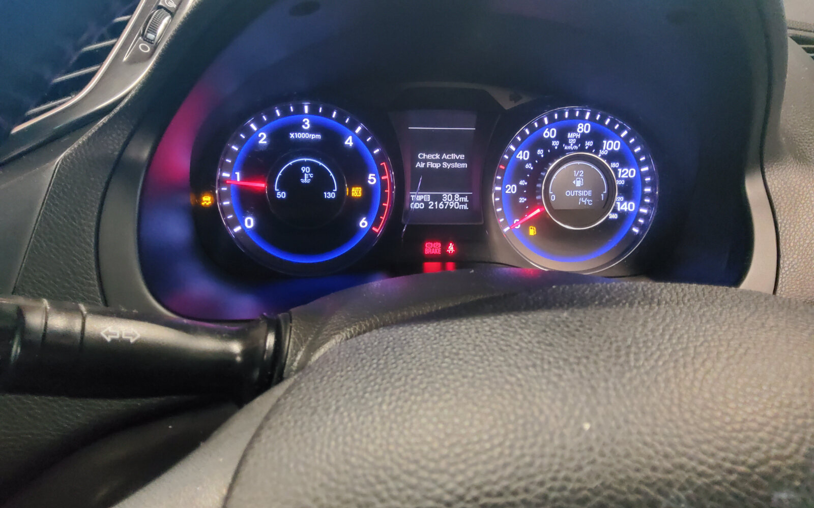 Hyundai i40 Comfort 1.7 Diesel