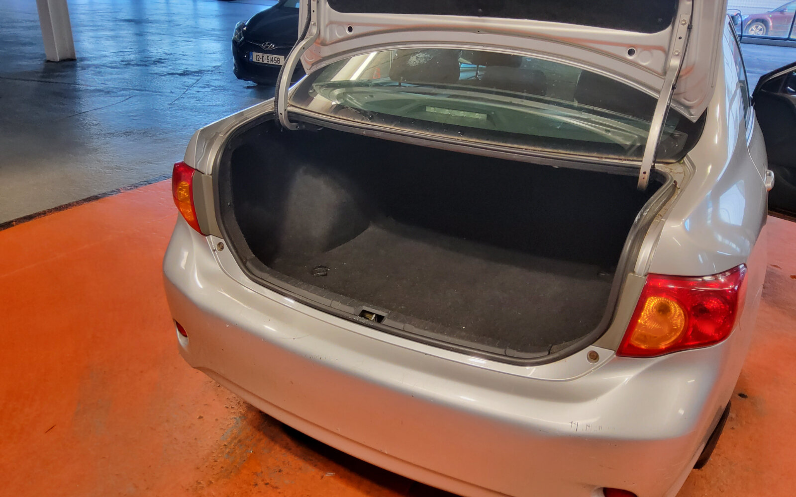 Toyota Corolla 1.4 VVT-i 4Dr Luna