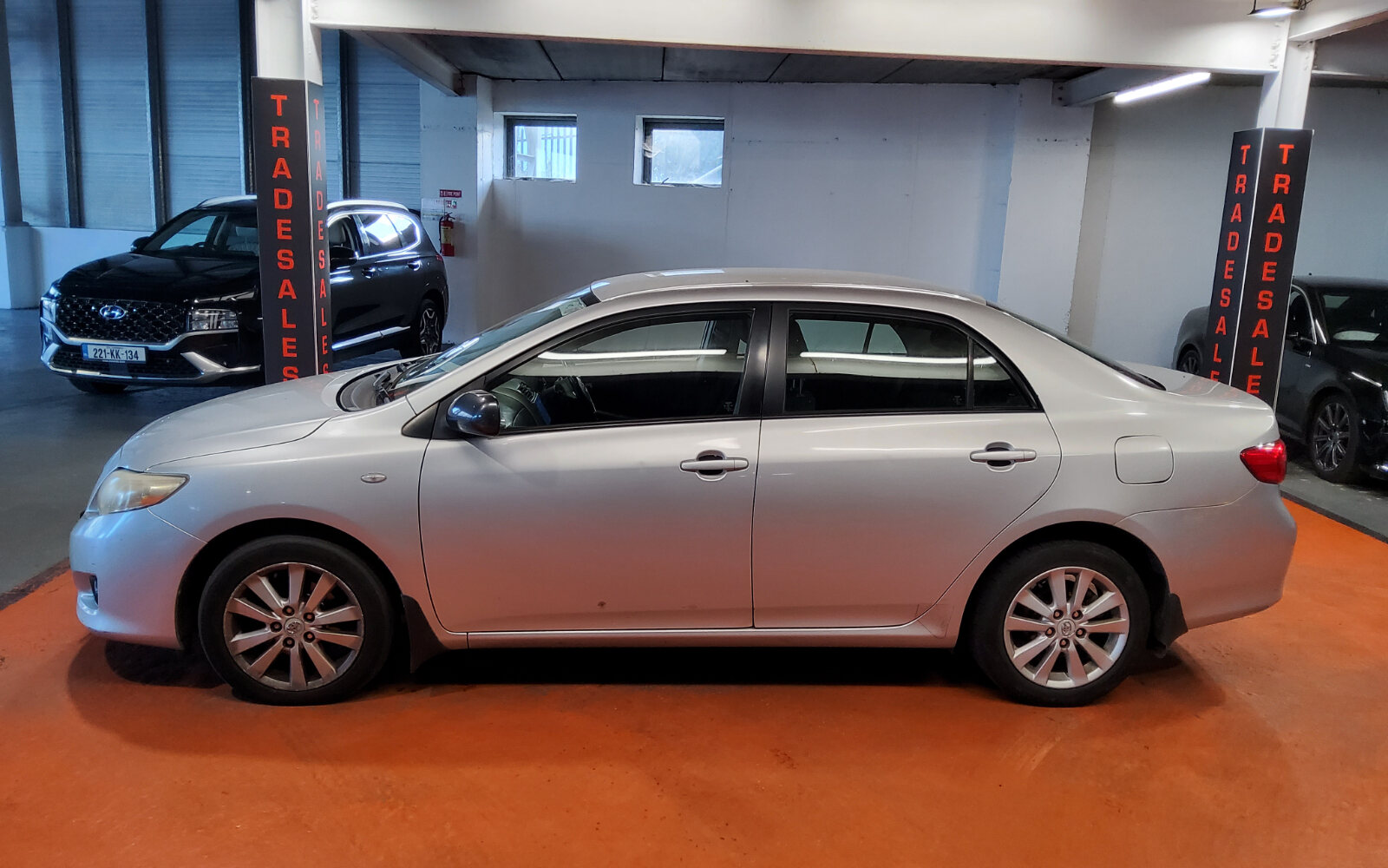 Toyota Corolla 1.4 VVT-i 4Dr Luna