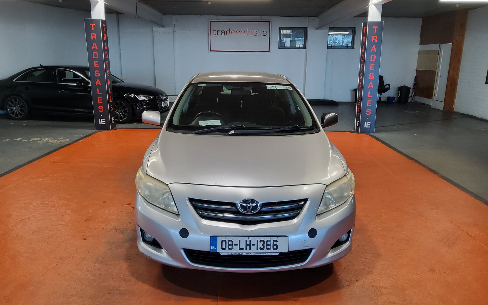 Toyota Corolla 1.4 VVT-i 4Dr Luna