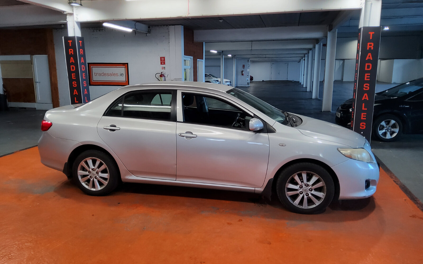 Toyota Corolla 1.4 VVT-i 4Dr Luna