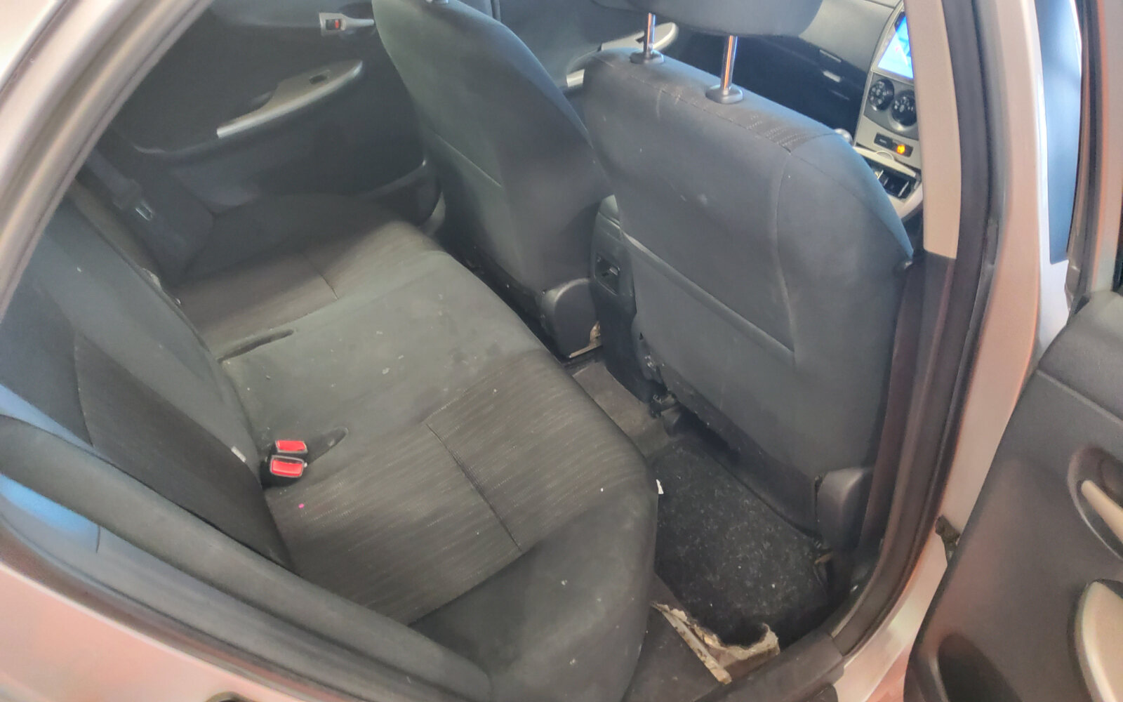 Toyota Corolla 1.4 VVT-i 4Dr Luna