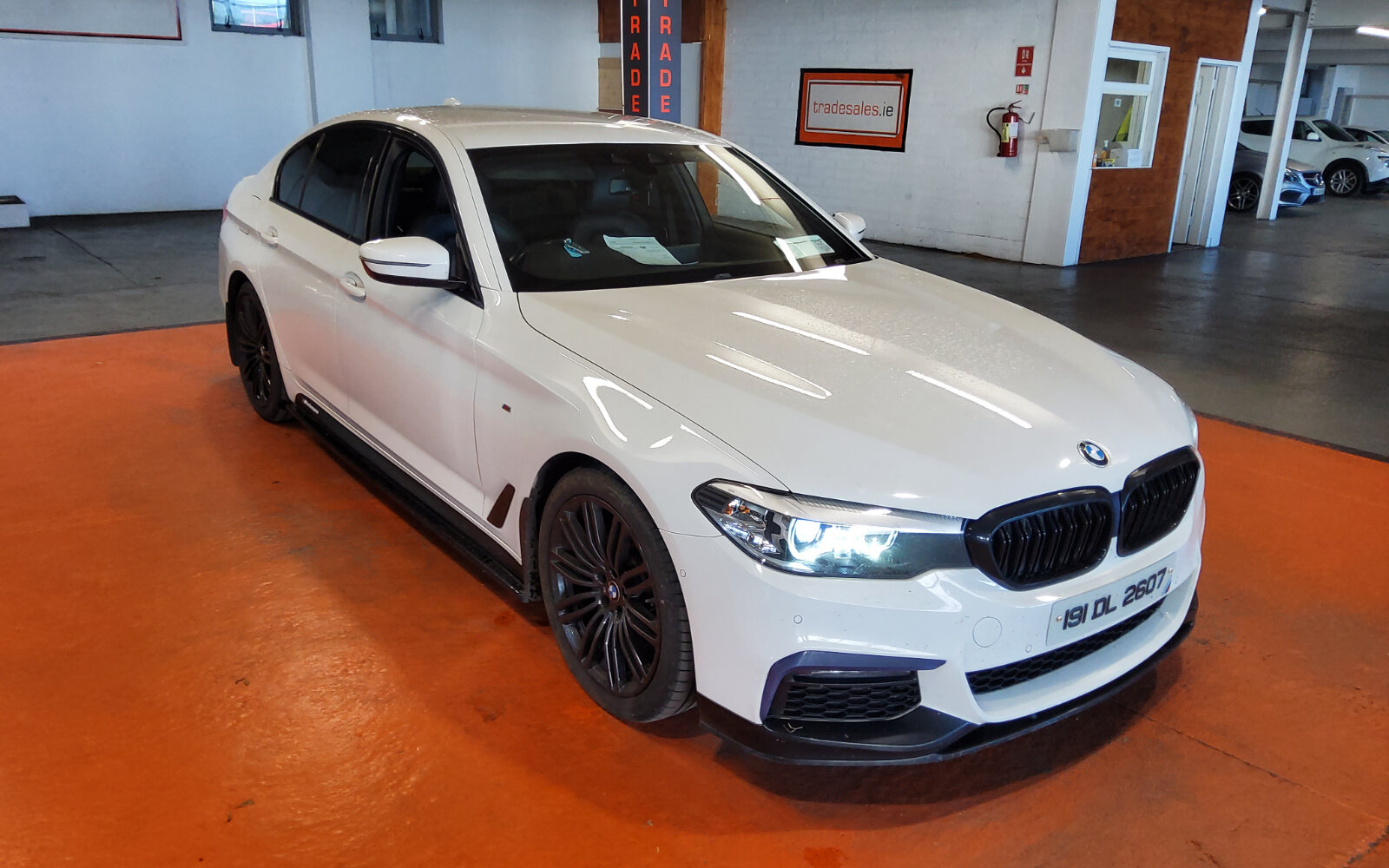 BMW 5-Series 520d M Sport Auto