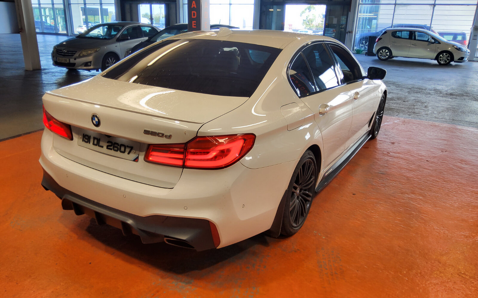 BMW 5-Series 520d M Sport Auto