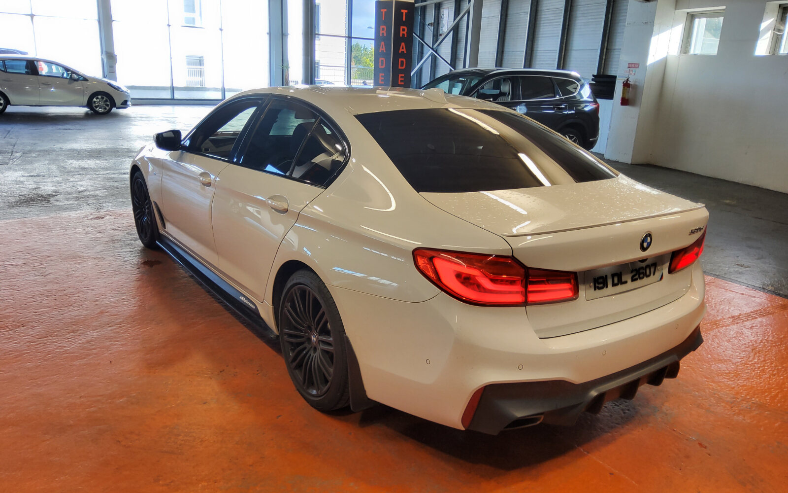 BMW 5-Series 520d M Sport Auto