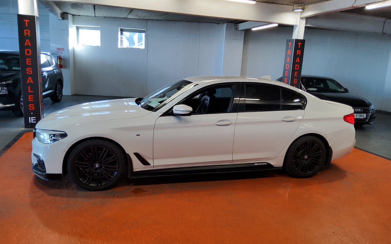 BMW 5-Series 520d M Sport Auto