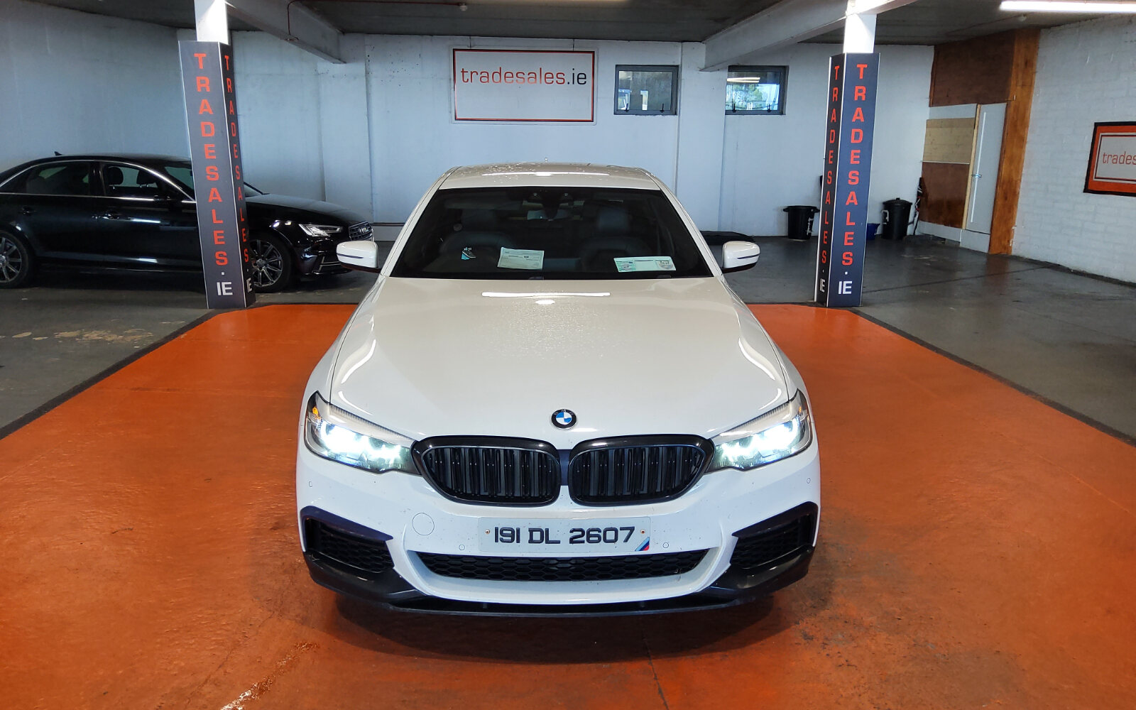 BMW 5-Series 520d M Sport Auto
