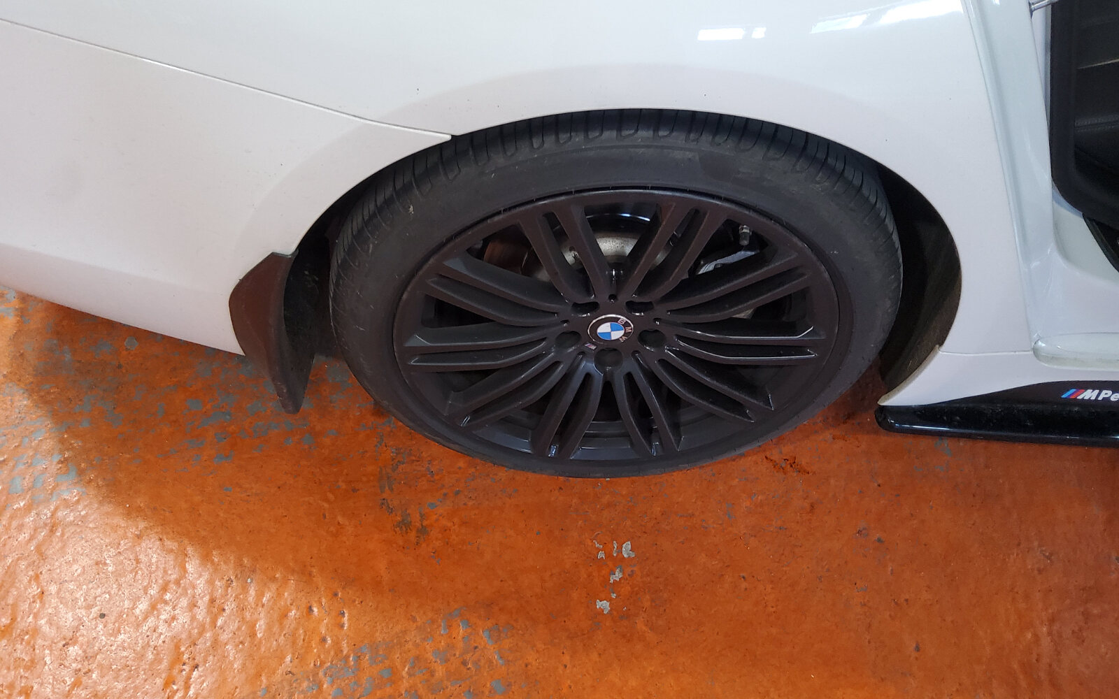 BMW 5-Series 520d M Sport Auto