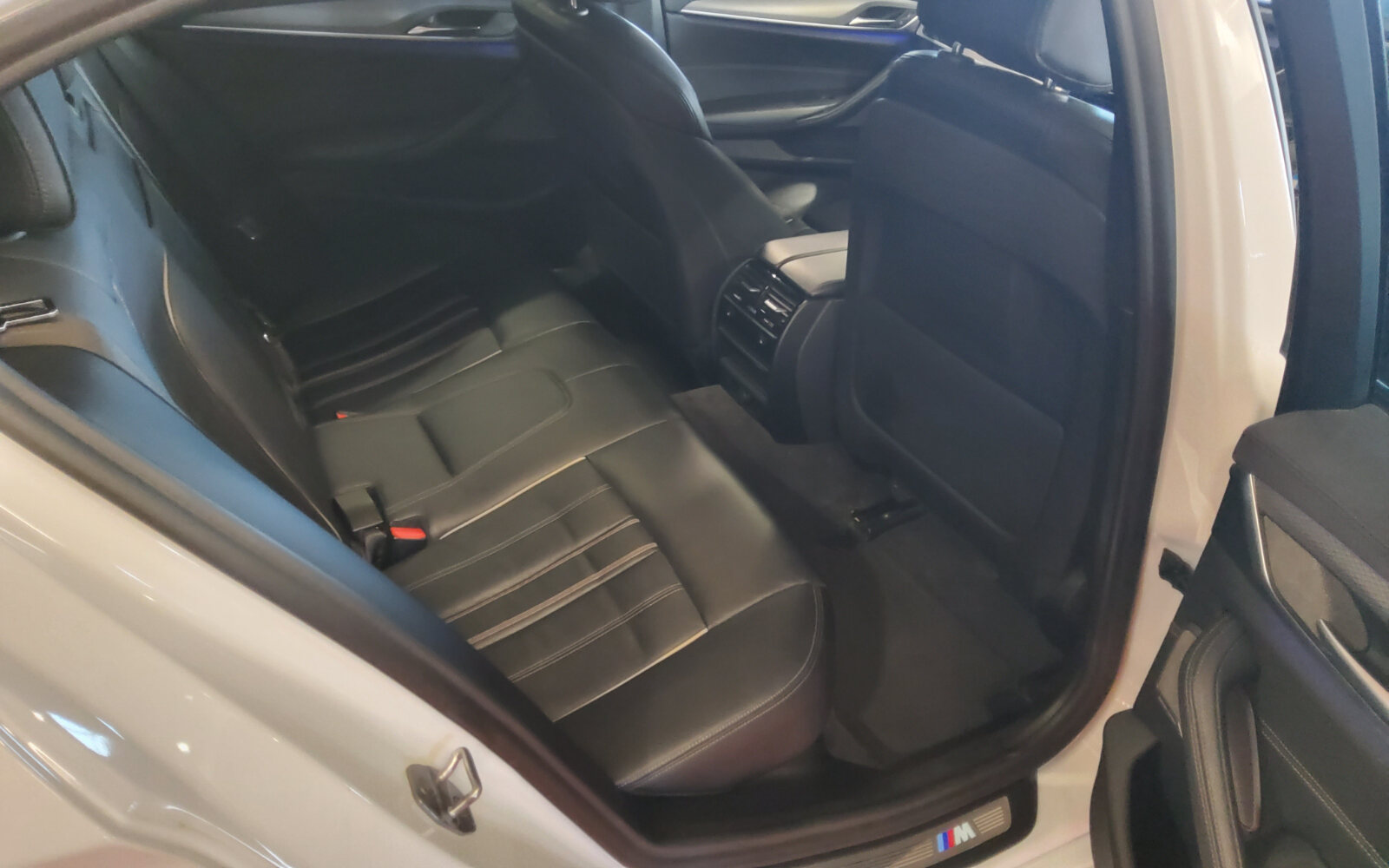 BMW 5-Series 520d M Sport Auto