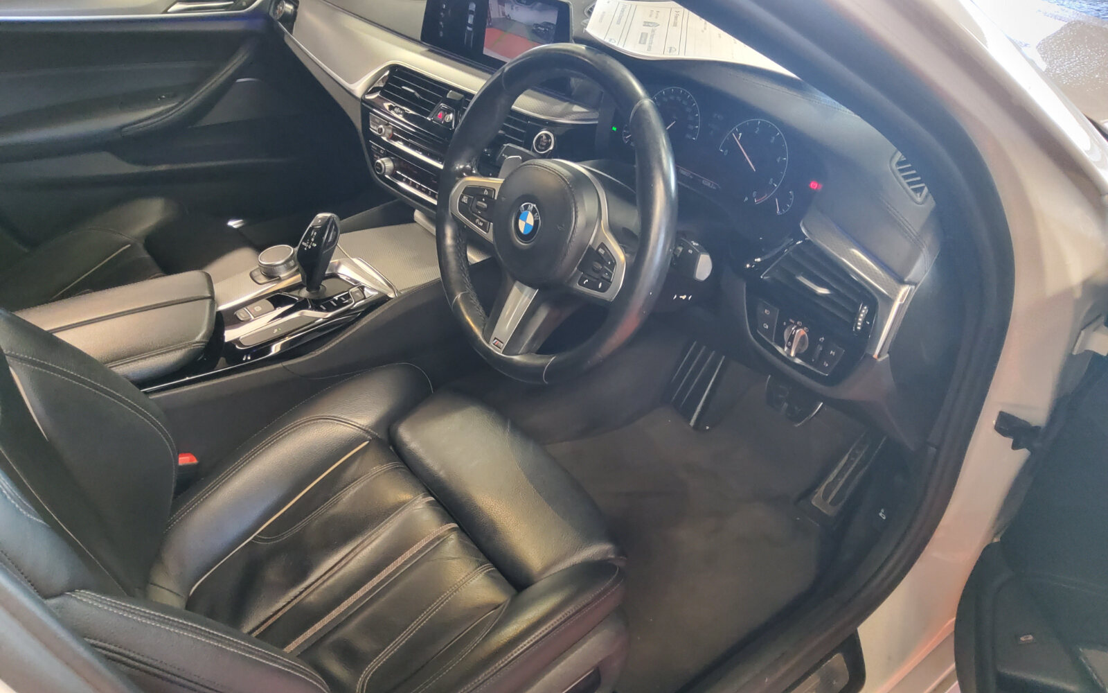 BMW 5-Series 520d M Sport Auto