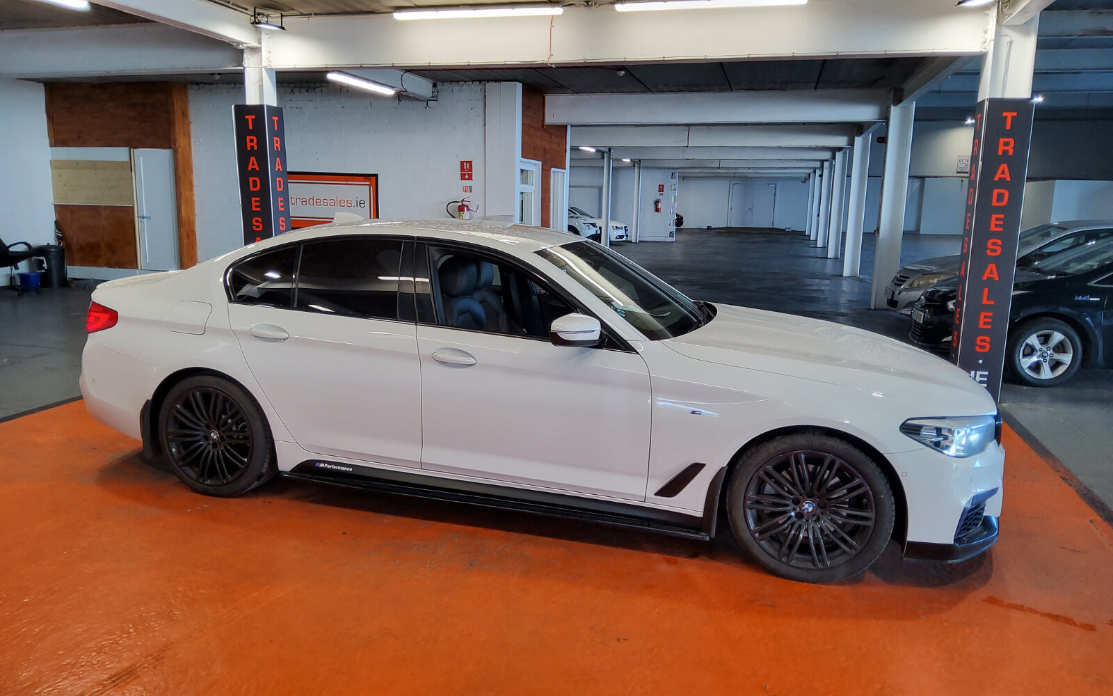 BMW 5-Series 520d M Sport Auto