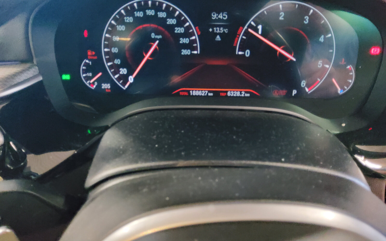 BMW 5-Series 520d M Sport Auto