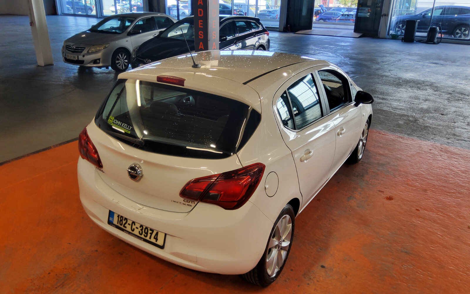 Opel Corsa 1.3 (75PS) S/S SC