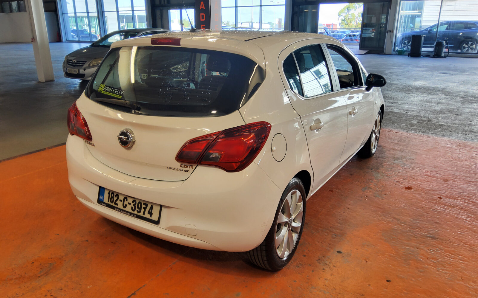 Opel Corsa 1.3 (75PS) S/S SC