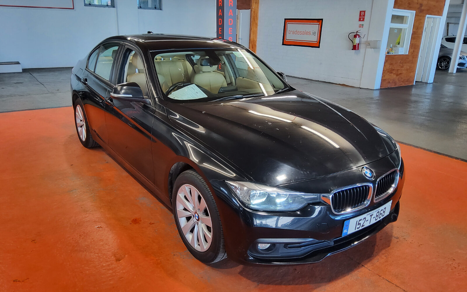 BMW 3-Series 318d SE