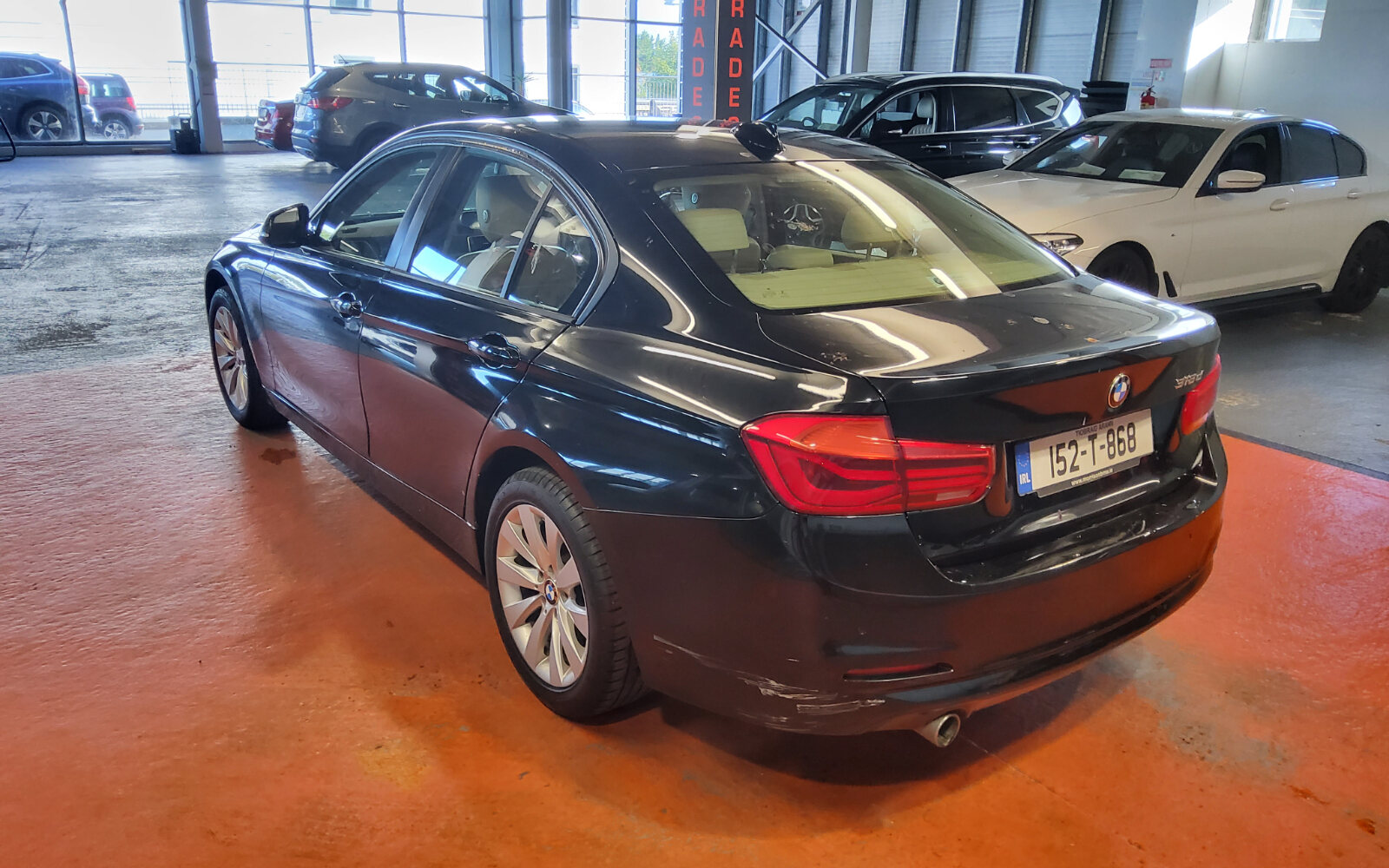 BMW 3-Series 318d SE