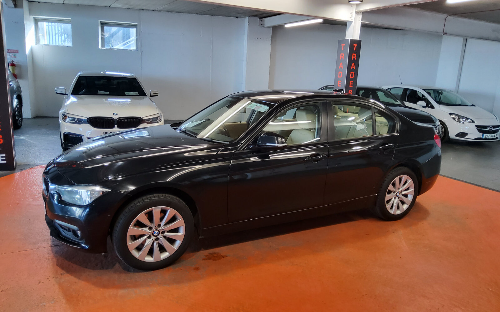 BMW 3-Series 318d SE