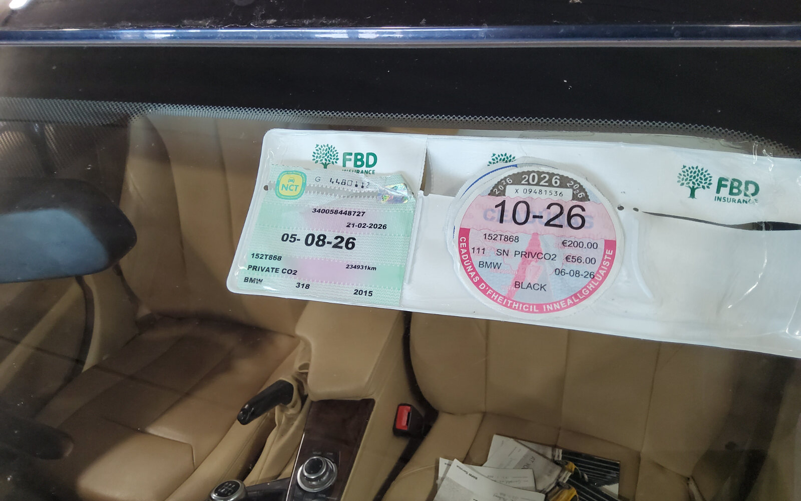 BMW 3-Series 318d SE