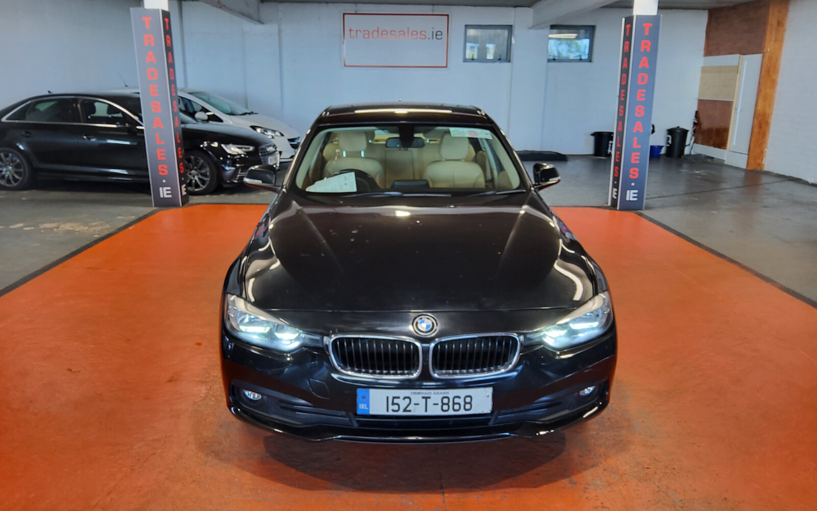 BMW 3-Series 318d SE