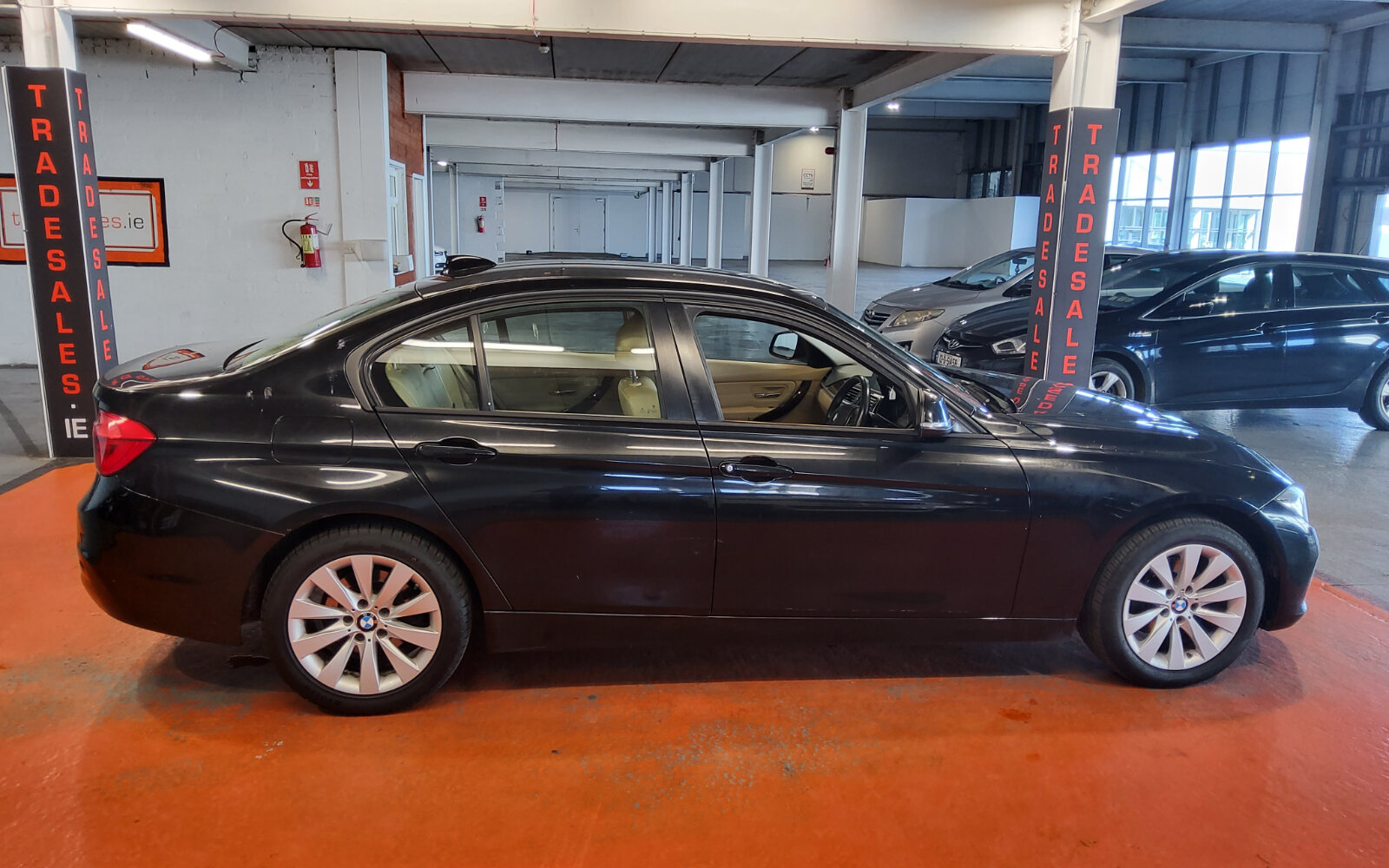 BMW 3-Series 318d SE