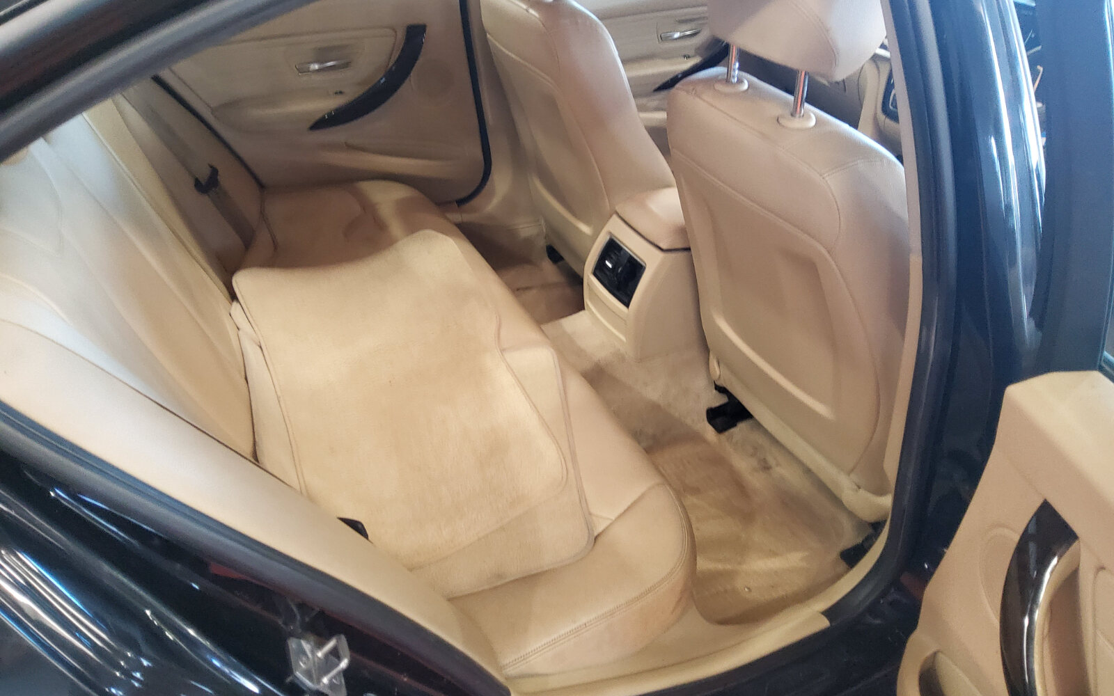 BMW 3-Series 318d SE