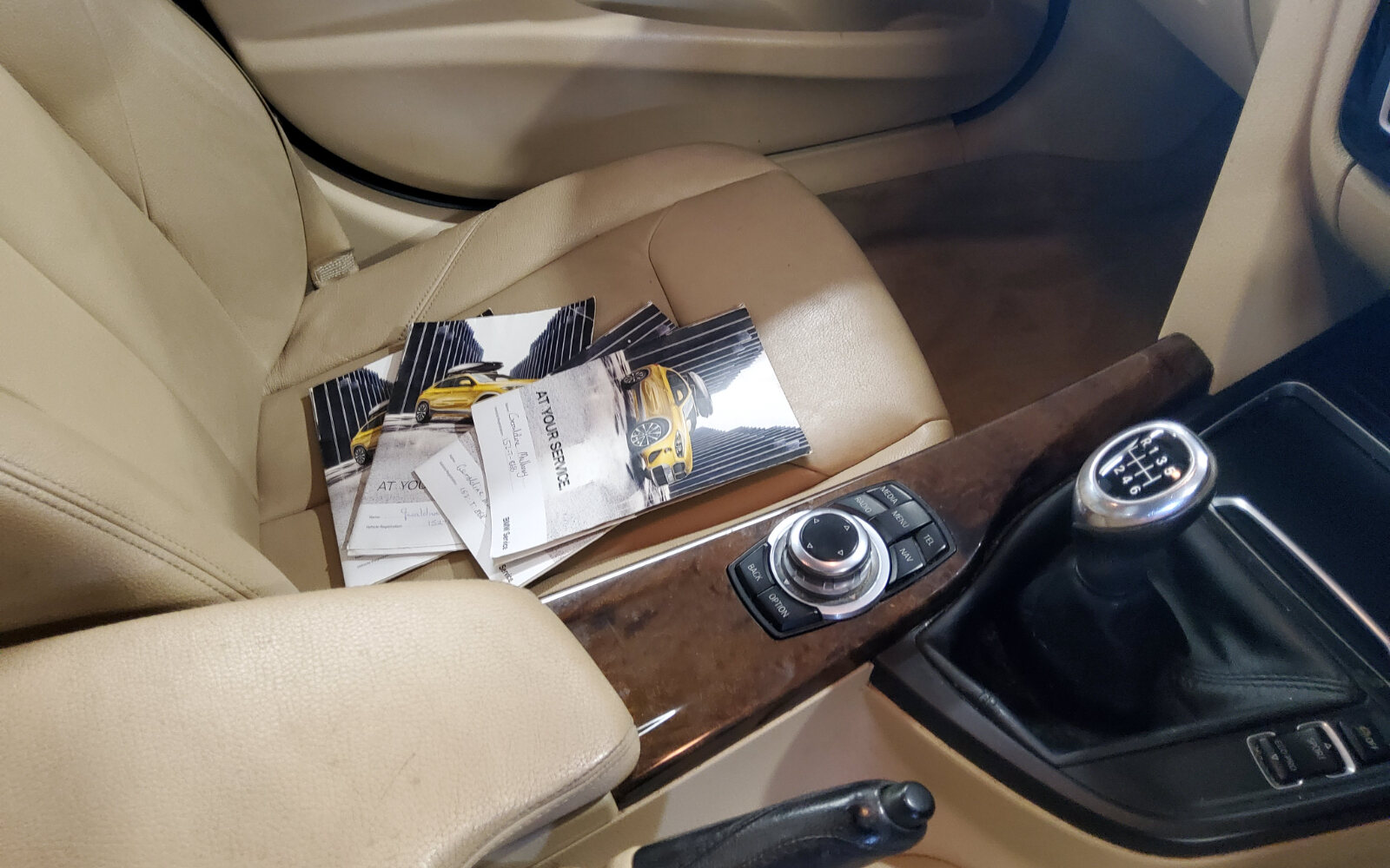 BMW 3-Series 318d SE