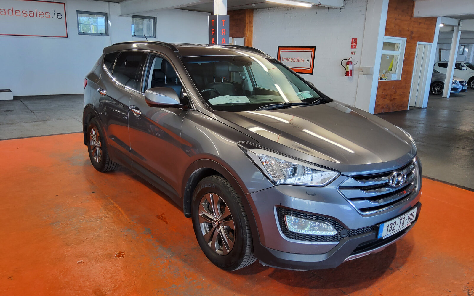 Hyundai Santa Fe 2.2 CRDi 4WD Executive