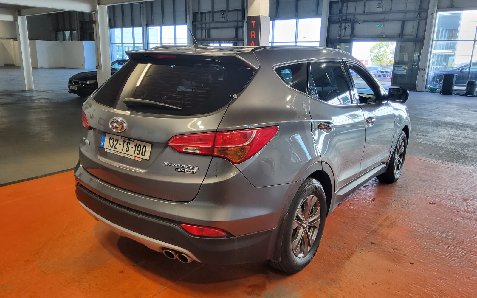 Hyundai Santa Fe 2.2 CRDi 4WD Executive