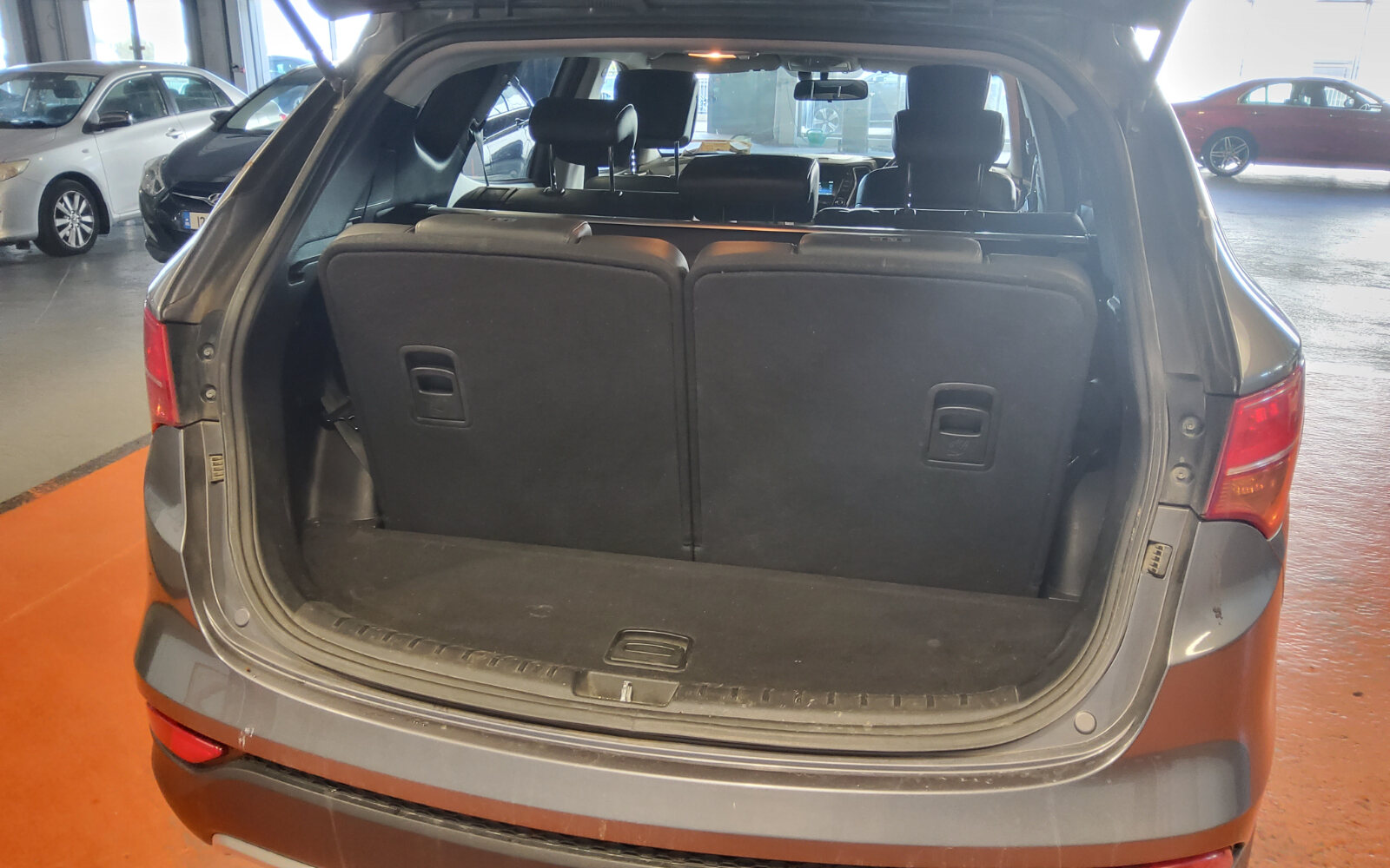 Hyundai Santa Fe 2.2 CRDi 4WD Executive