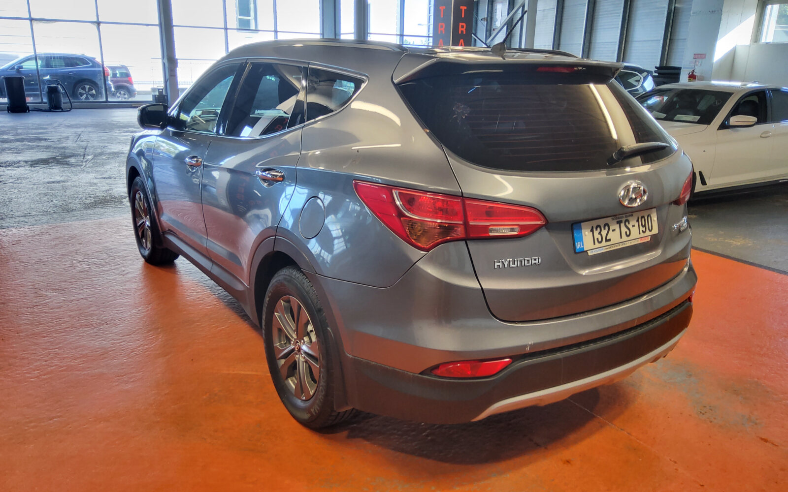 Hyundai Santa Fe 2.2 CRDi 4WD Executive
