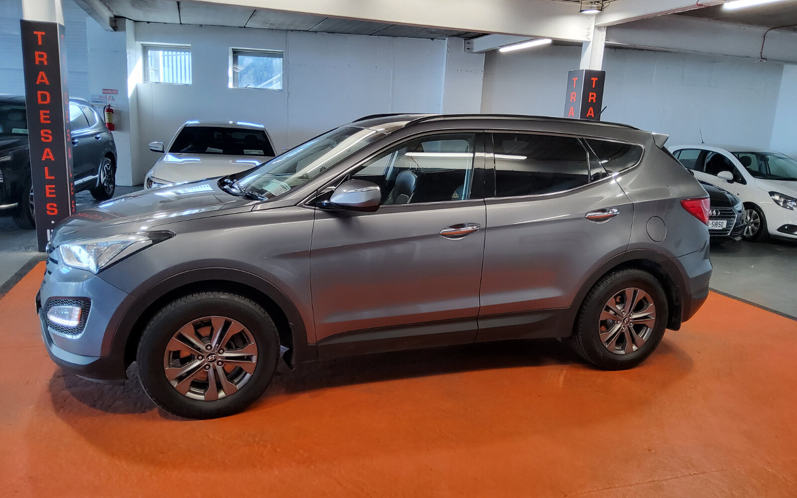 Hyundai Santa Fe 2.2 CRDi 4WD Executive