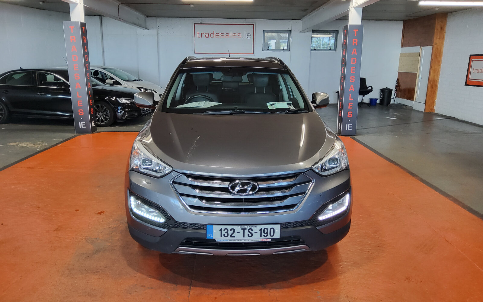Hyundai Santa Fe 2.2 CRDi 4WD Executive