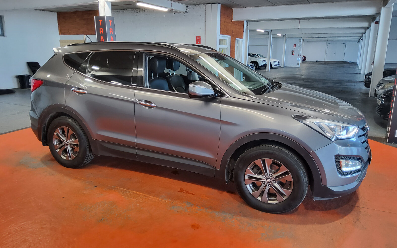 Hyundai Santa Fe 2.2 CRDi 4WD Executive