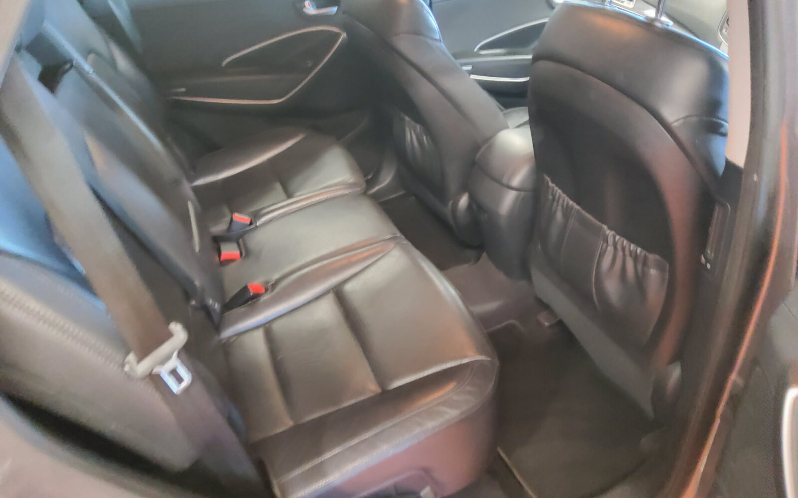 Hyundai Santa Fe 2.2 CRDi 4WD Executive