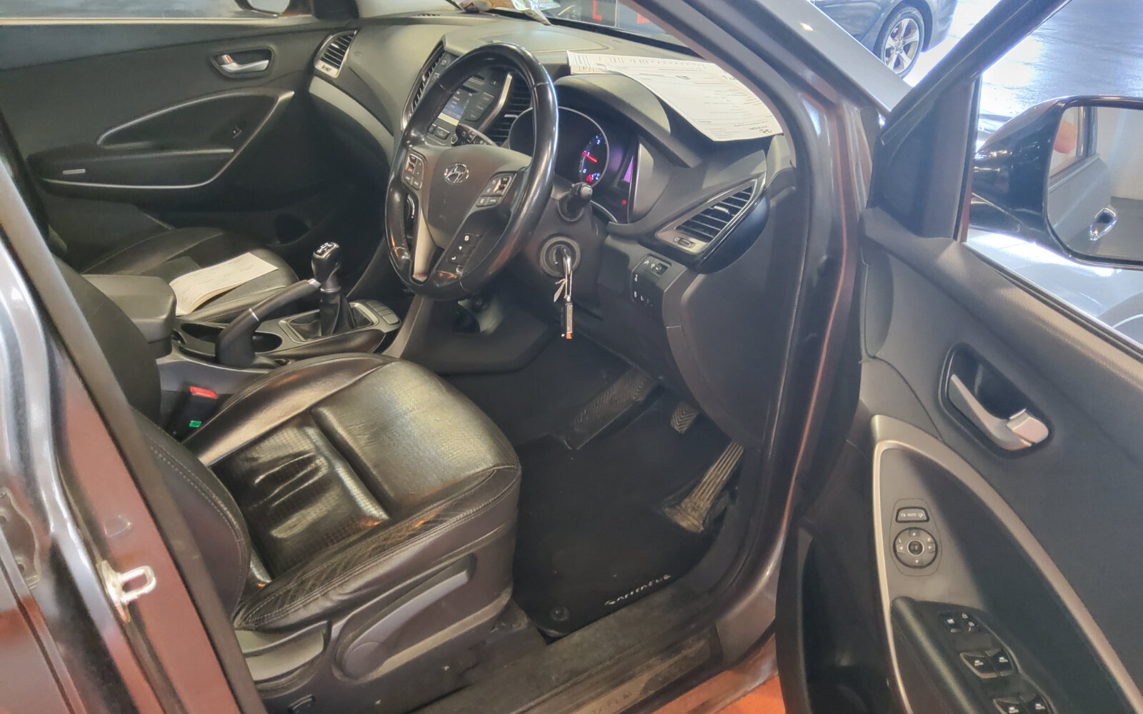 Hyundai Santa Fe 2.2 CRDi 4WD Executive