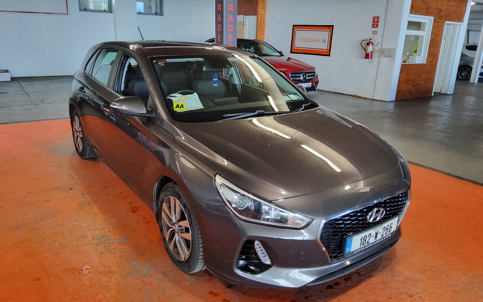 Hyundai i30 1.6 Diesel Deluxe