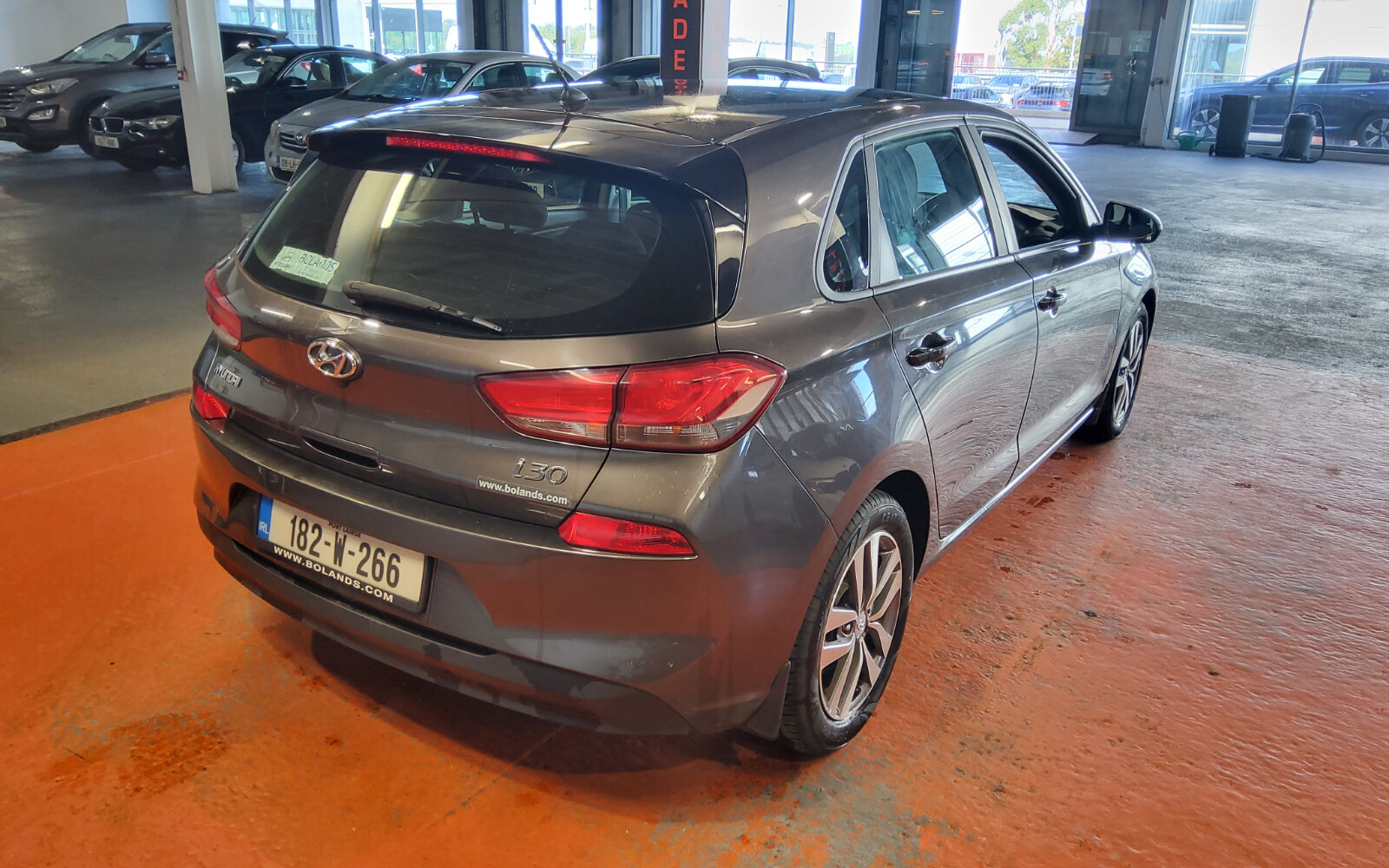Hyundai i30 1.6 Diesel Deluxe