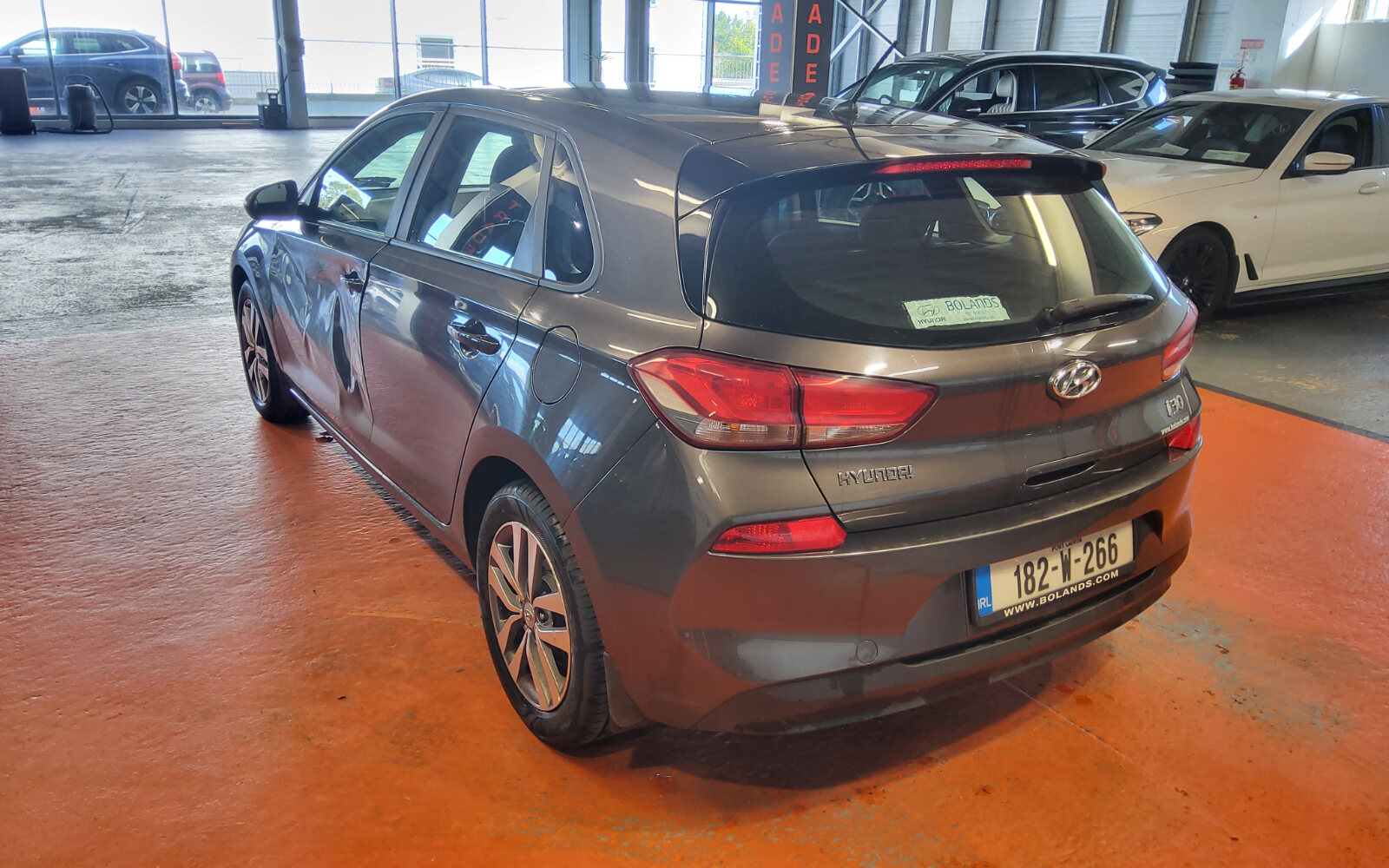Hyundai i30 1.6 Diesel Deluxe